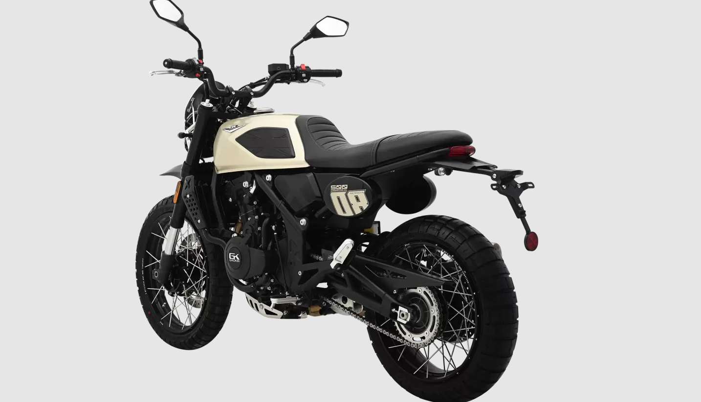 Мотоцикл GAOKIN GK 500 М11J в Йошкар-Оле