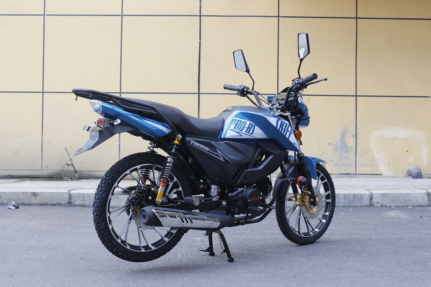 Мопед FAIDET SKIFF RS150 (49) в Йошкар-Оле