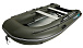 НАДУВНАЯ ЛОДКА GLADIATOR B370AL в Йошкар-Оле