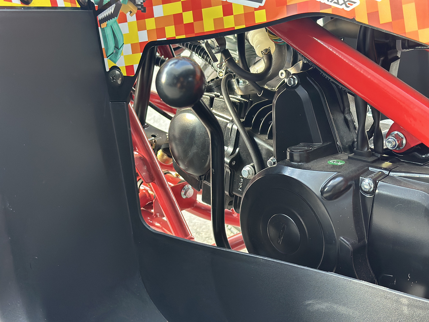 Квадроцикл PROMAX МАЙНКРАФТ 192 PRO 2025 в Йошкар-Оле