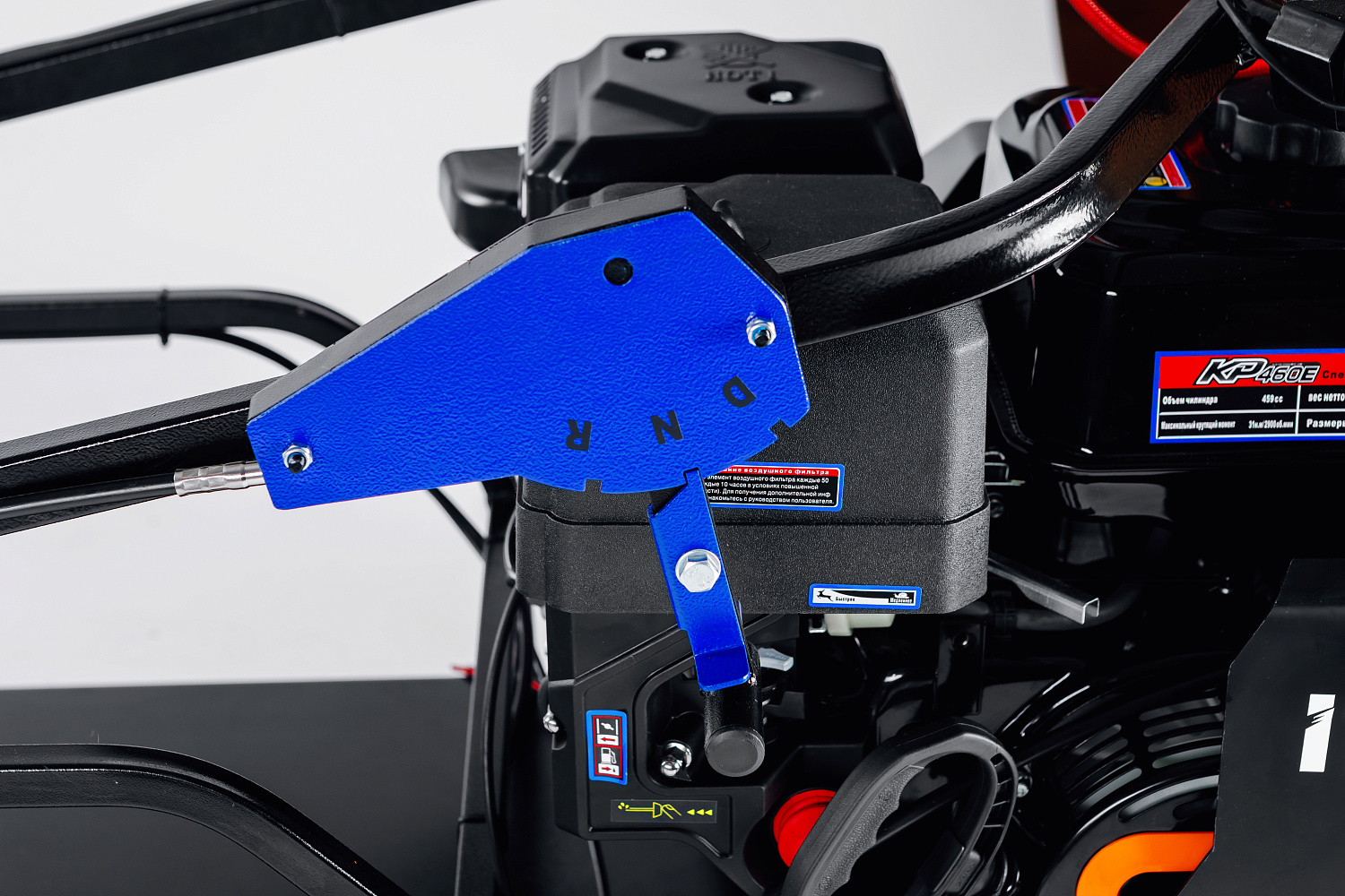 МОТОБУКСИРОВЩИК IKUDZO LONG 2.0 1700/500 EKR19 в Йошкар-Оле