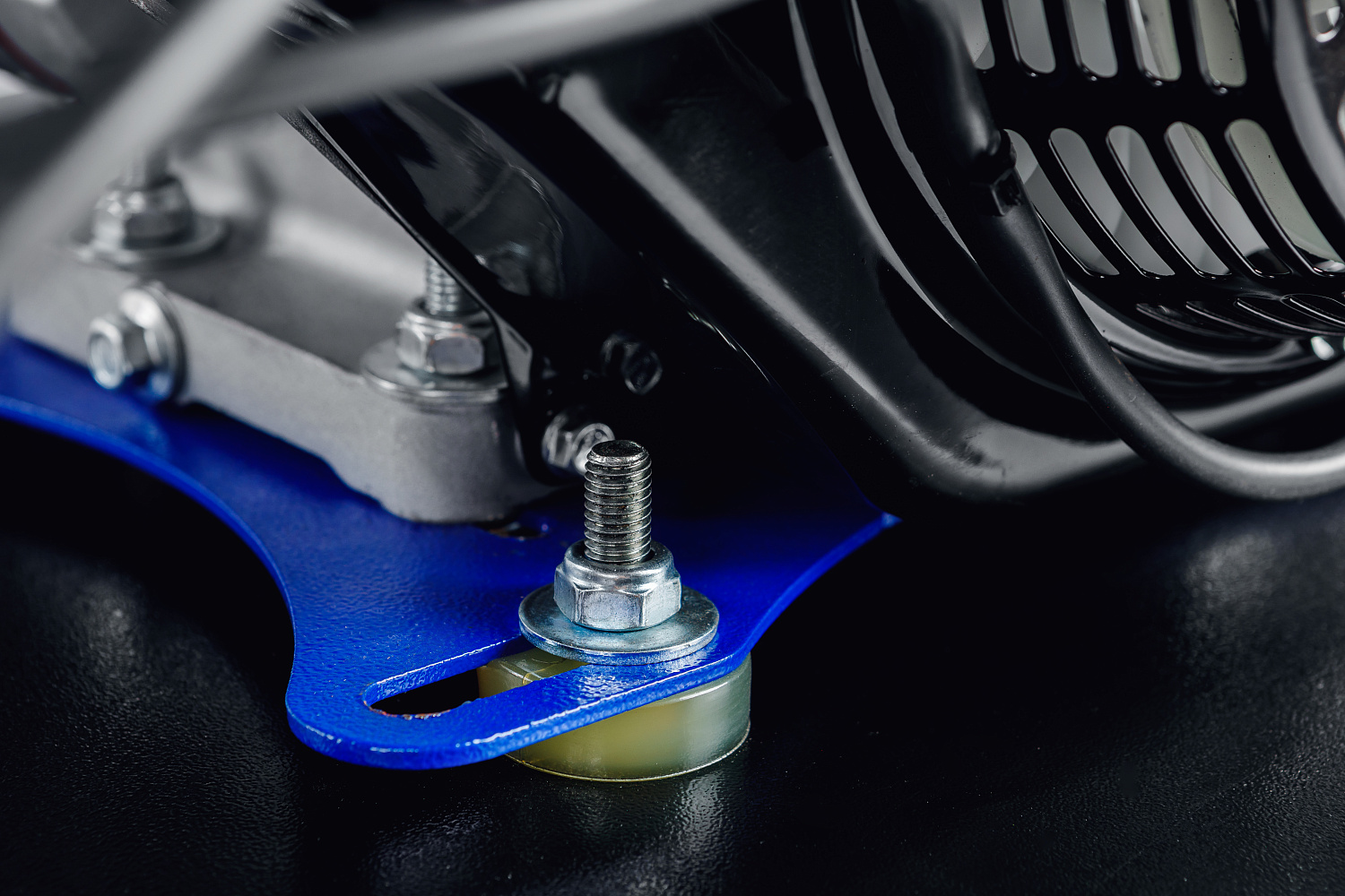 МОТОБУКСИРОВЩИК IKUDZO LONG 2.0 1700/500 EKR19 в Йошкар-Оле