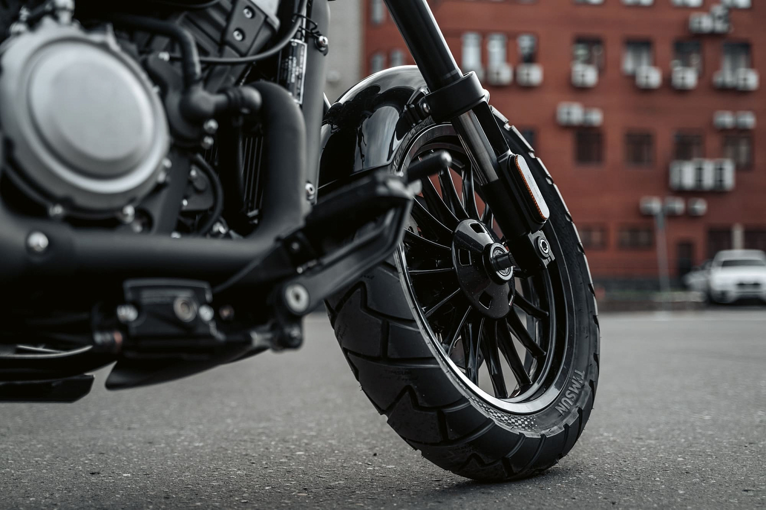 Мотоцикл Benda Chinchilla 300 в Йошкар-Оле