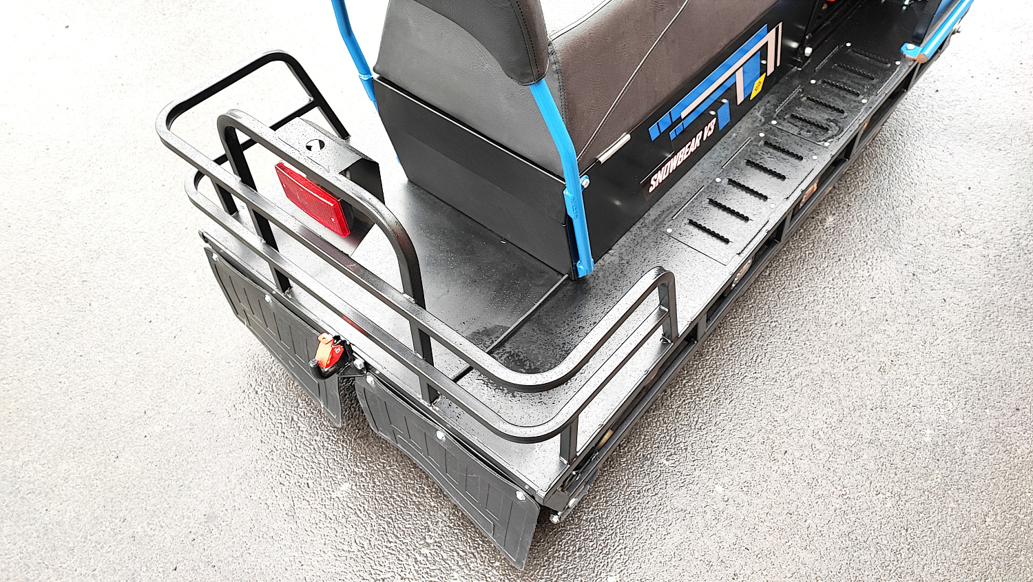 Снегоход PROMAX SNOWBEAR V3 800 4T ST в Йошкар-Оле