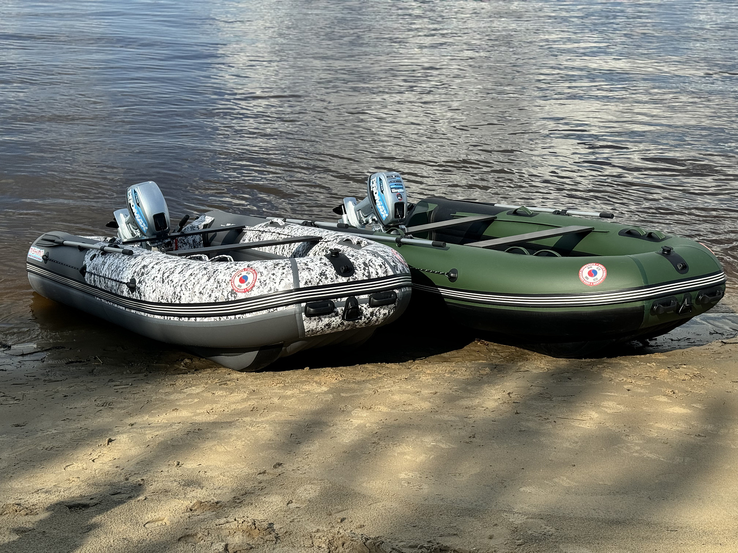 Лодка MISHIMO BIG FLOOR 440 в Йошкар-Оле