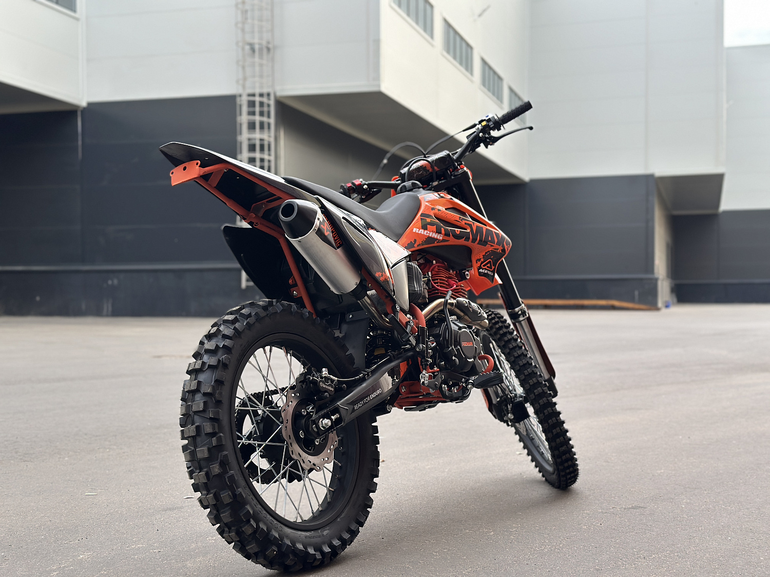 Кроссовый мотоцикл PROMAX MX280 в Йошкар-Оле