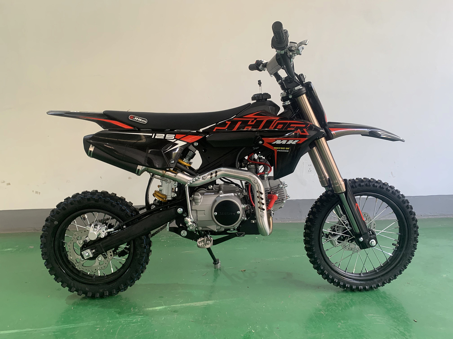 Питбайк JHLMOTO JHL MK125 (14/12) в Йошкар-Оле