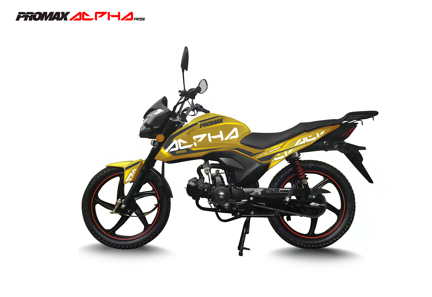 Мопед PROMAX ALPHA RS 130 (49) в Йошкар-Оле