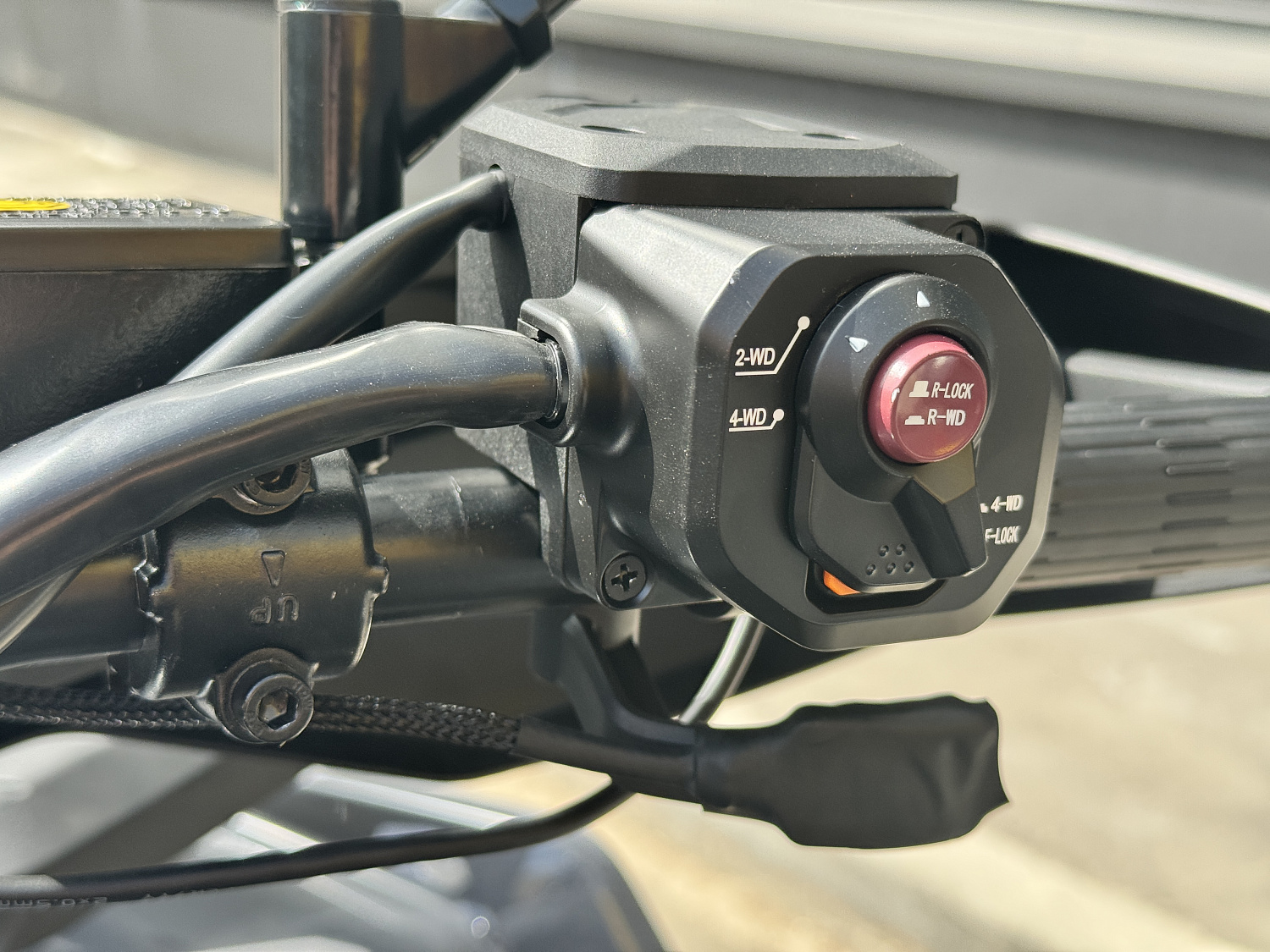 Квадроцикл HND QRX 650 PRO в Йошкар-Оле