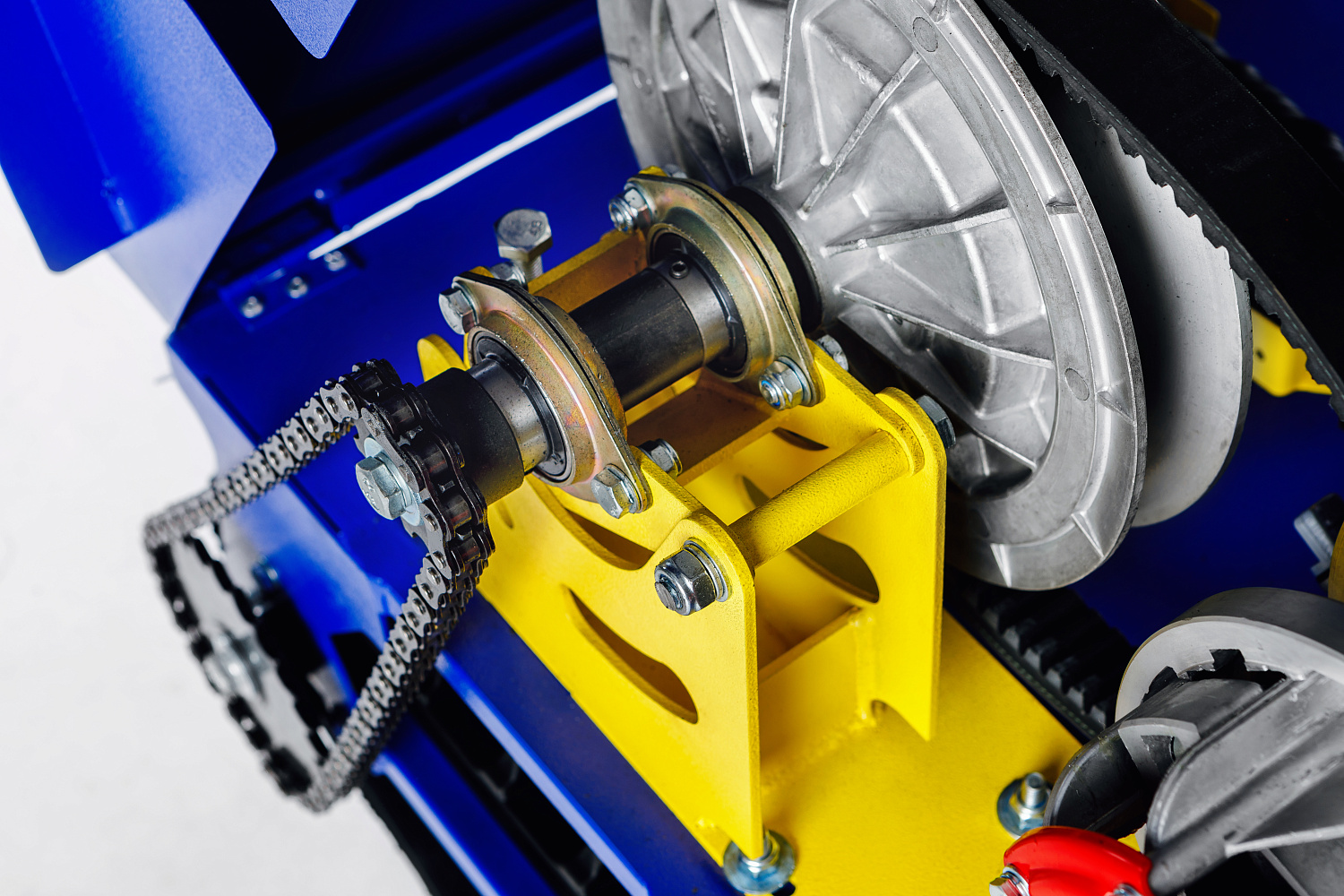 МОТОБУКСИРОВЩИК SNOW DOG 9 л.с. в Йошкар-Оле