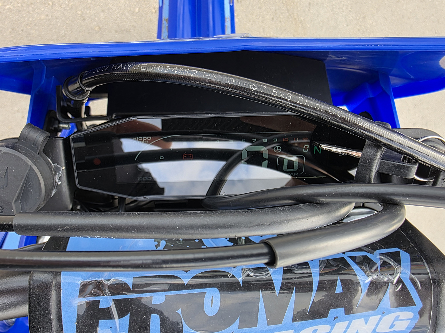 Кроссовый мотоцикл PROMAX MX280 BigBore 300cc в Йошкар-Оле