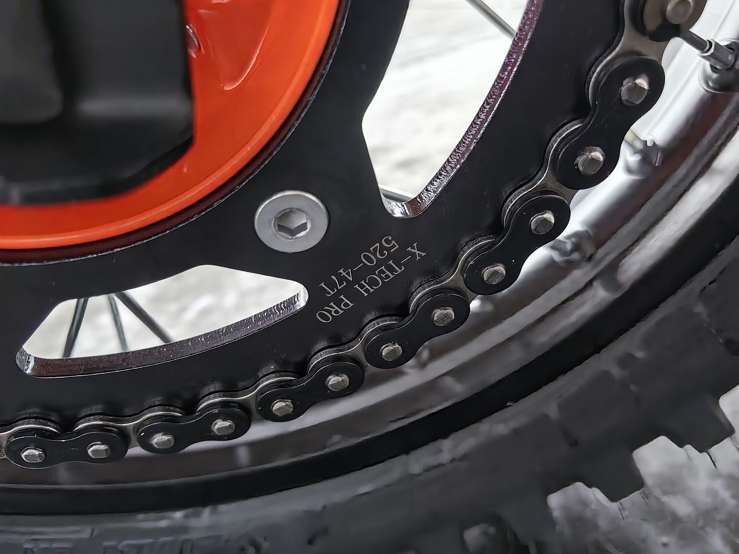 Кроссовый мотоцикл PROMAX INFERNO 380 (4 valves, 6 gears) в Йошкар-Оле