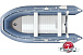 ЛОДКА НАДУВНАЯ YUKONA 430 TS - U (БЕЗ ПАЙОЛА) в Йошкар-Оле