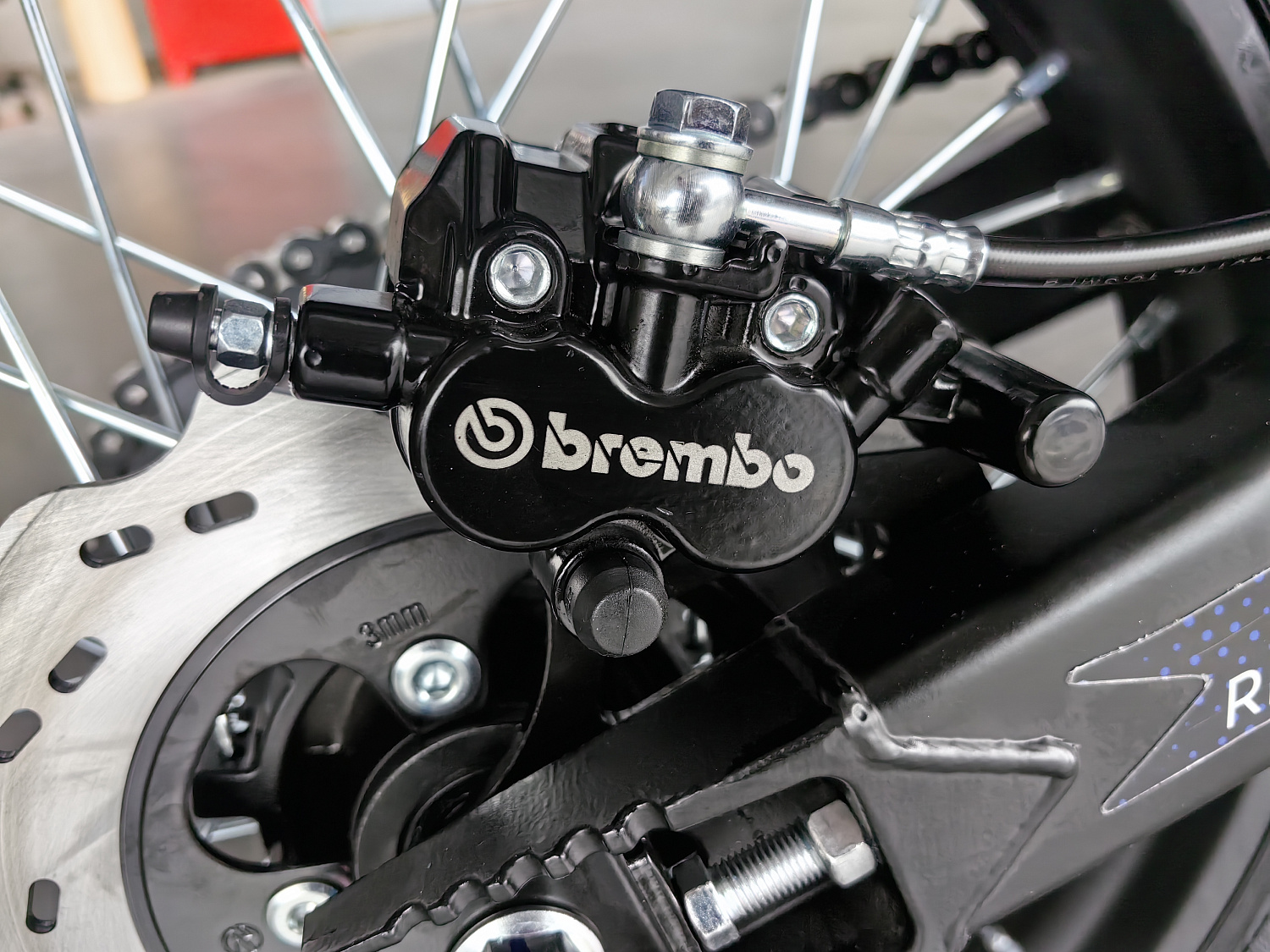 Кроссовый мотоцикл PROMAX MX250 ST в Йошкар-Оле