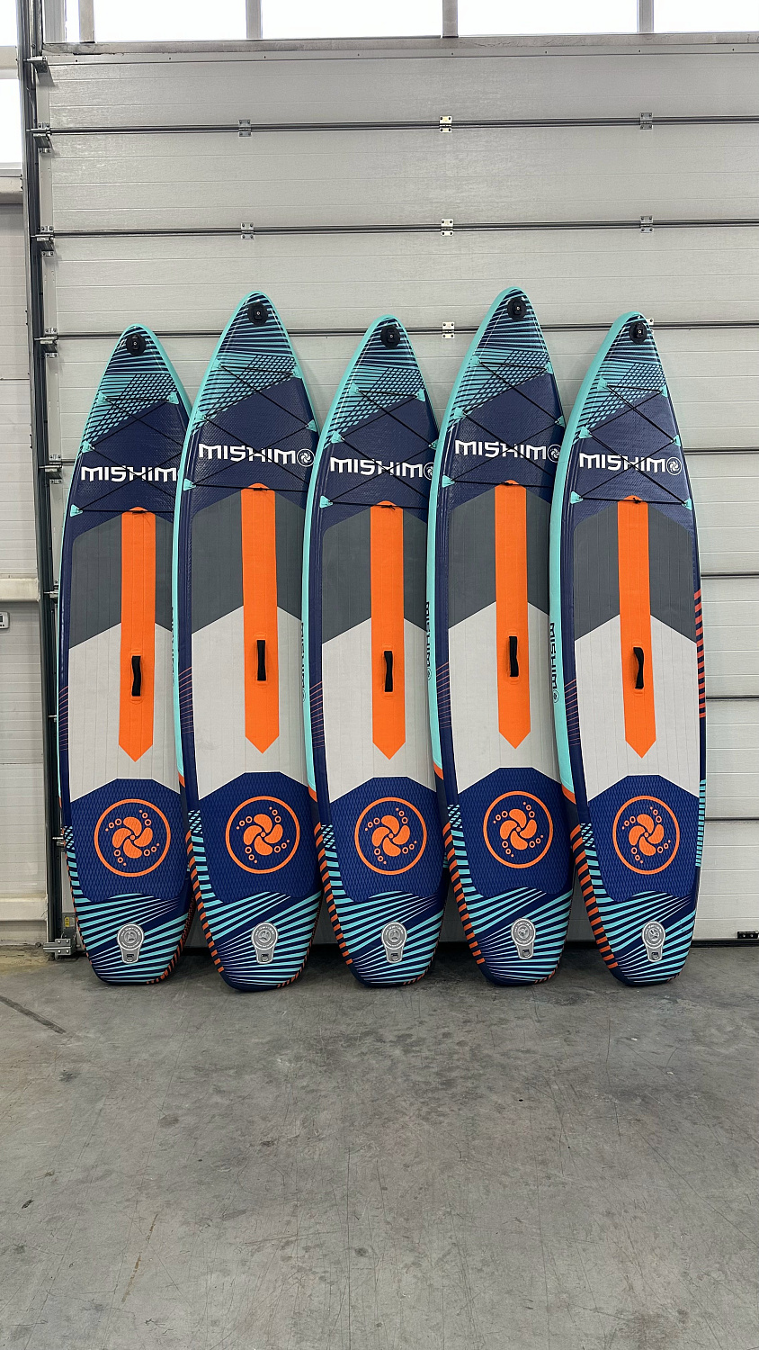 SUP (САП) Доска MISHIMO TROFY 10.6 в Йошкар-Оле