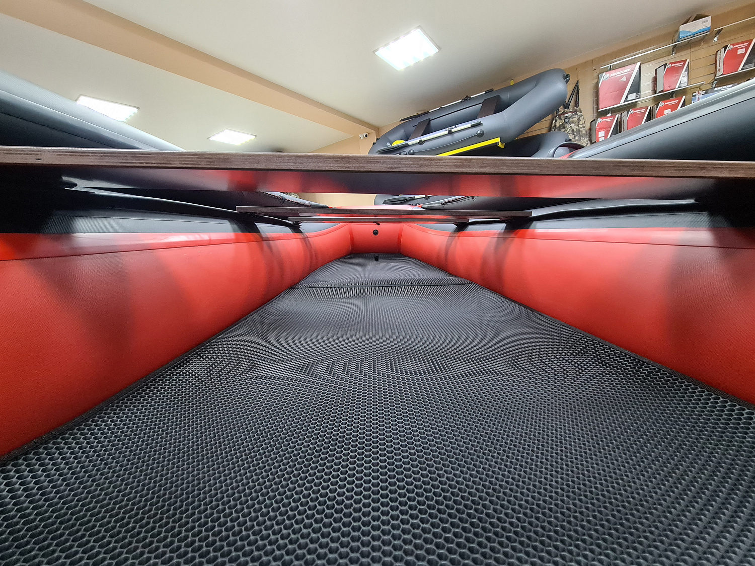 ЭВА Коврик (EVA) для лодок SMARINE 330 в Йошкар-Оле