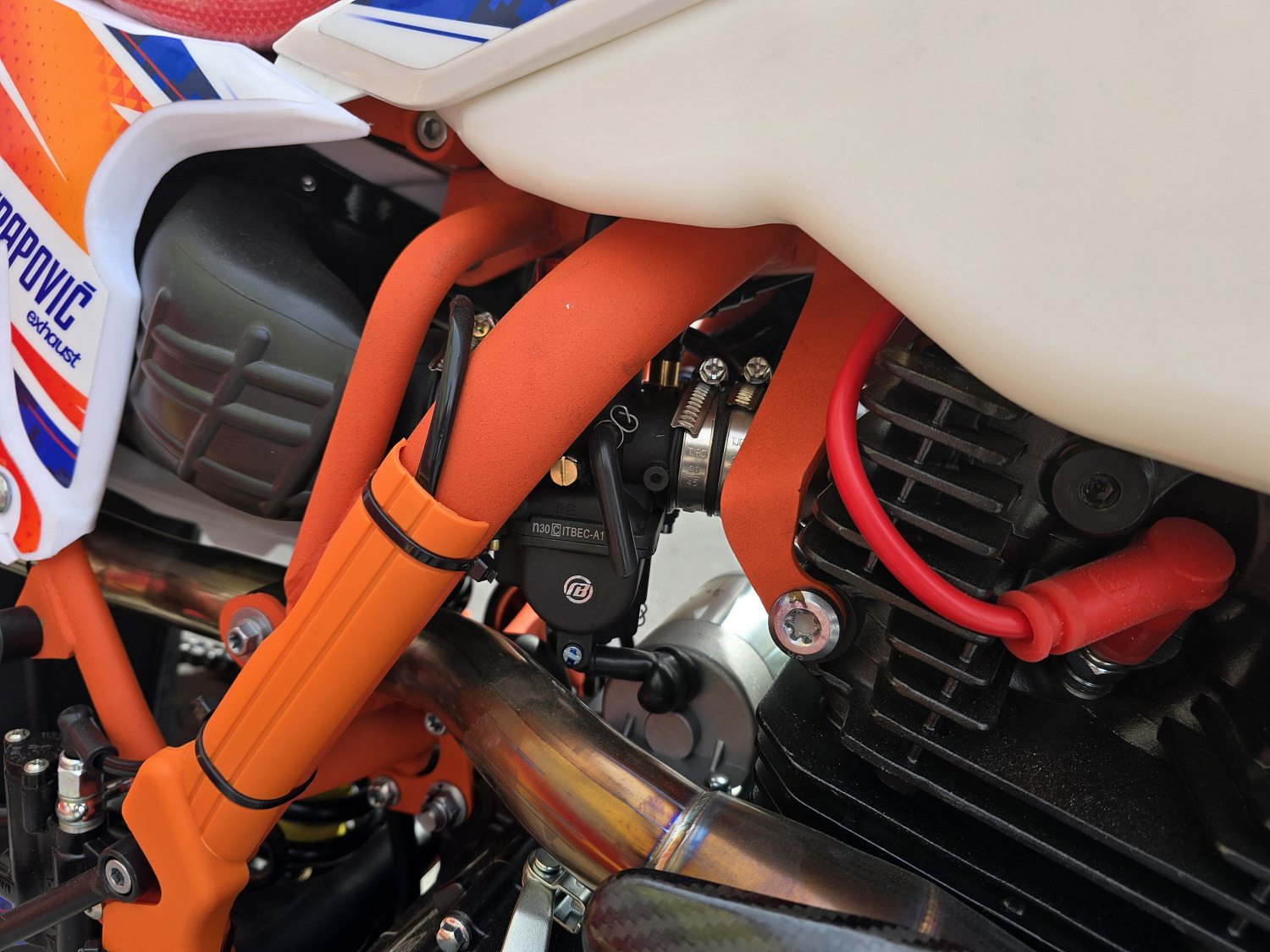 Кроссовый мотоцикл PROMAX INFERNO 380 (4 valves, 5 gears) в Йошкар-Оле