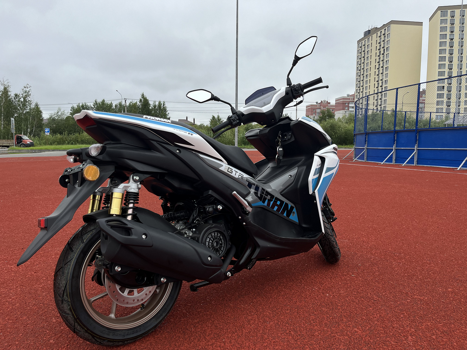 Скутер PROMAX TURAN 250 (49) в Йошкар-Оле