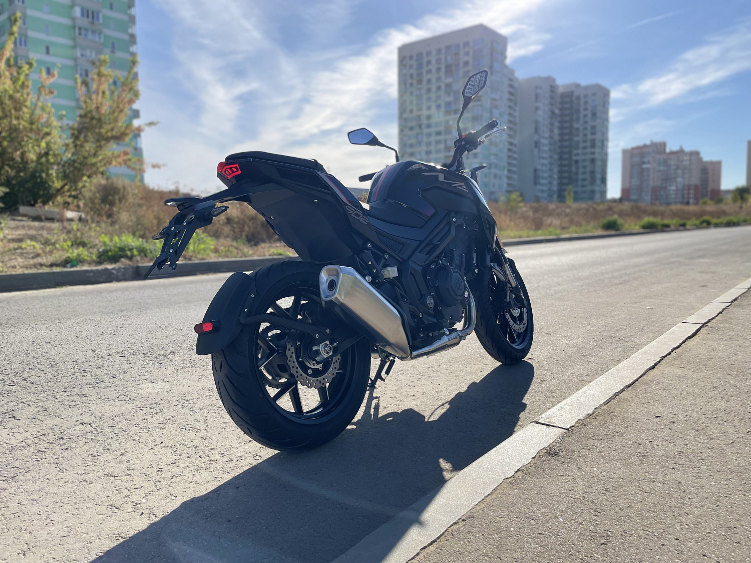 Мотоцикл STELS M502N в Йошкар-Оле