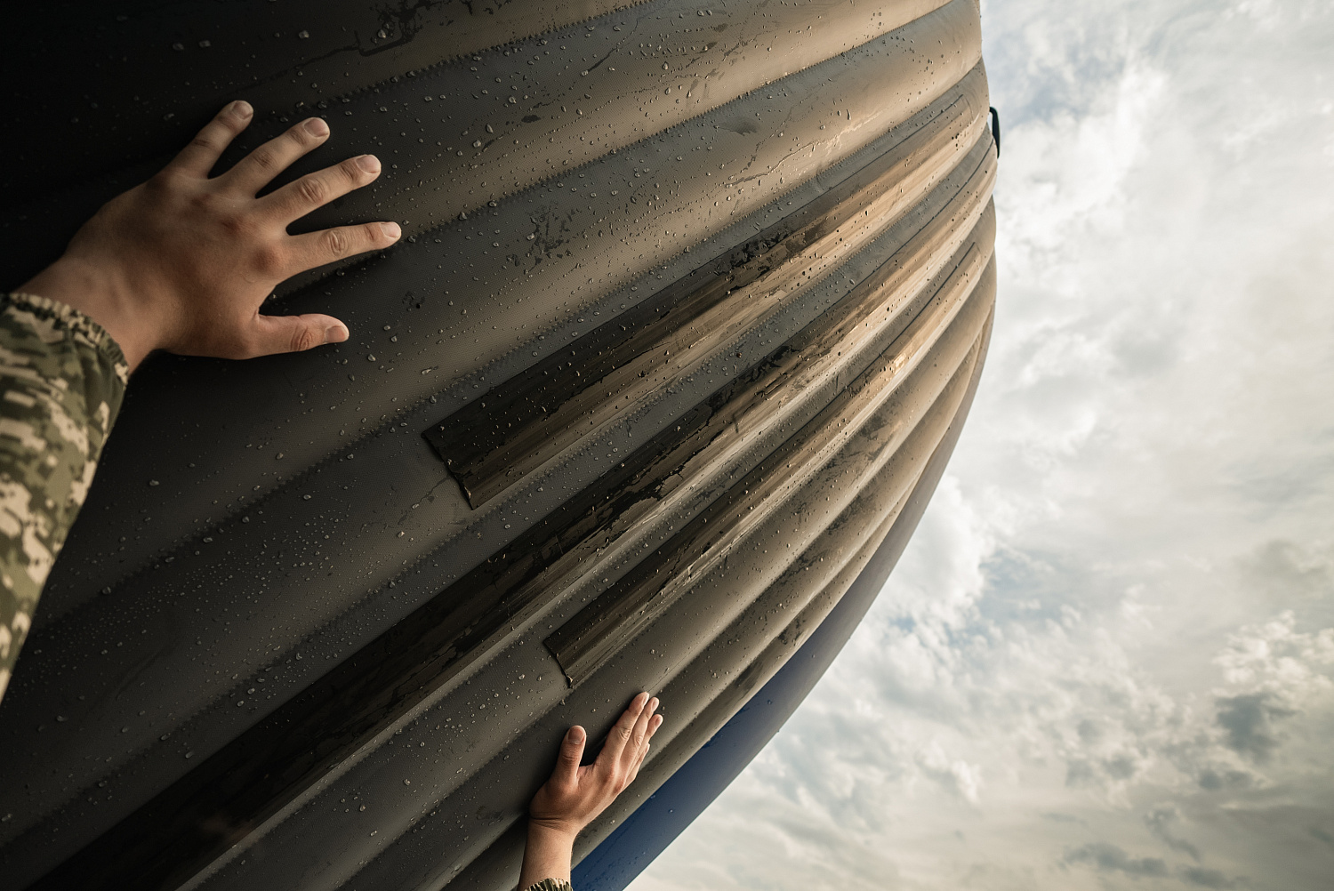 Лодка MISHIMO RIVER FJET PRO 430  под водомет в Йошкар-Оле