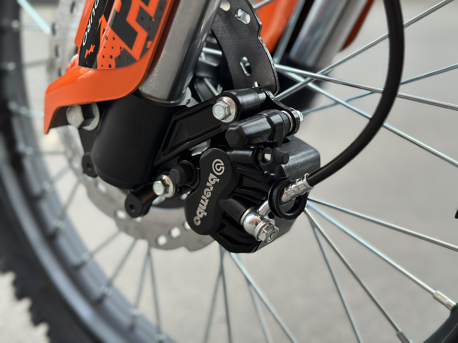 Кроссовый мотоцикл PROMAX MX280 в Йошкар-Оле