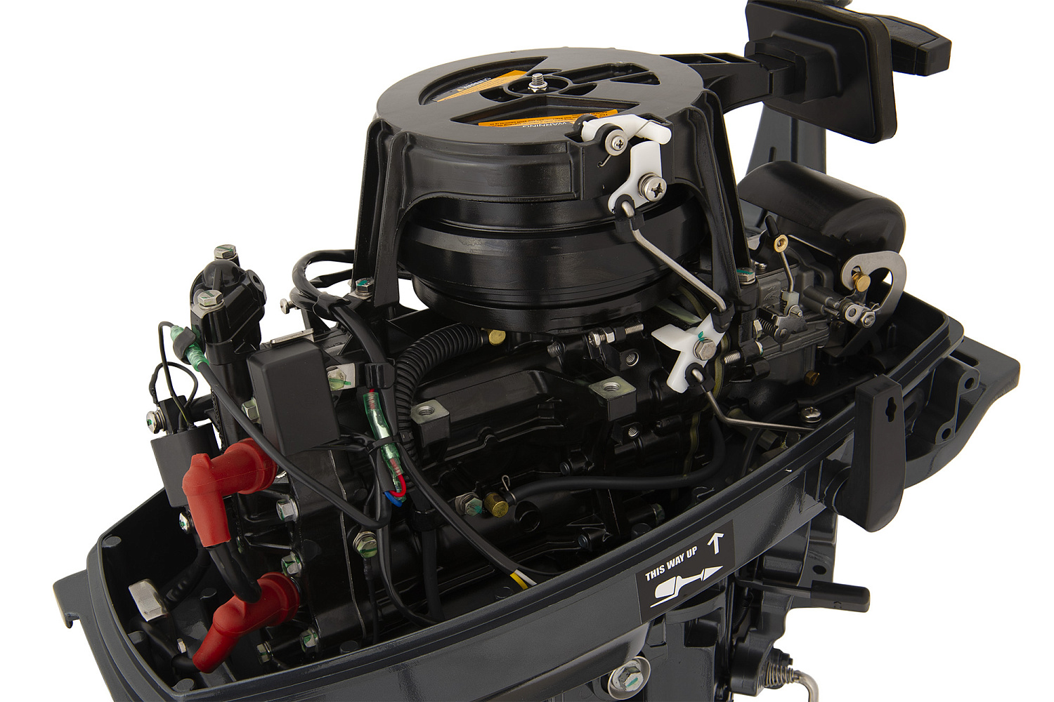 Лодочный мотор SEANOVO SN9.9FHS ENDURO в Йошкар-Оле