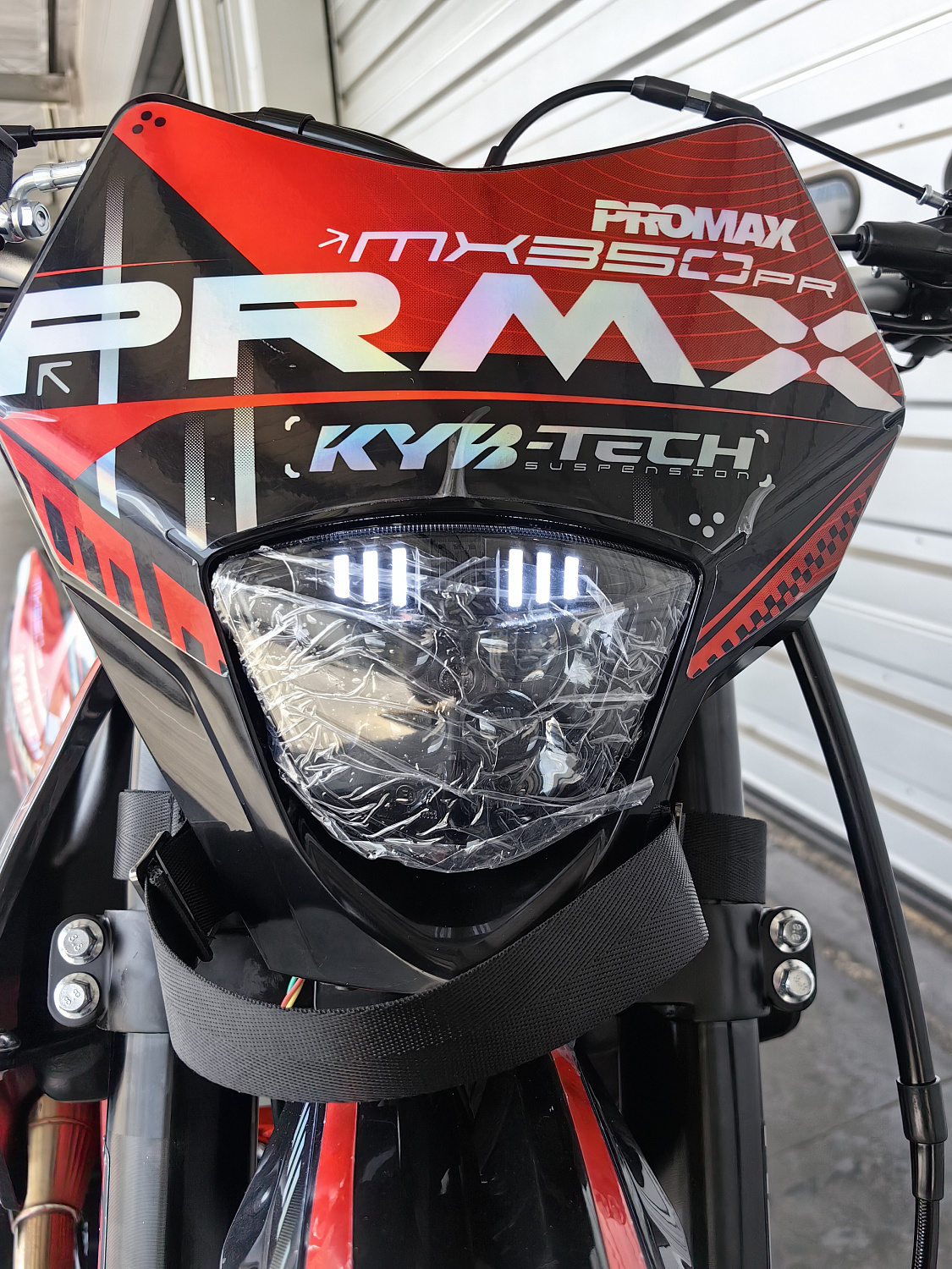 Кроссовый мотоцикл PROMAX MX350PR в Йошкар-Оле