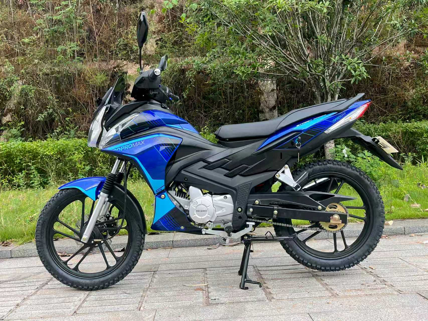 Мопед PROMAX STREET CROSS MAX 150 (49) в Йошкар-Оле