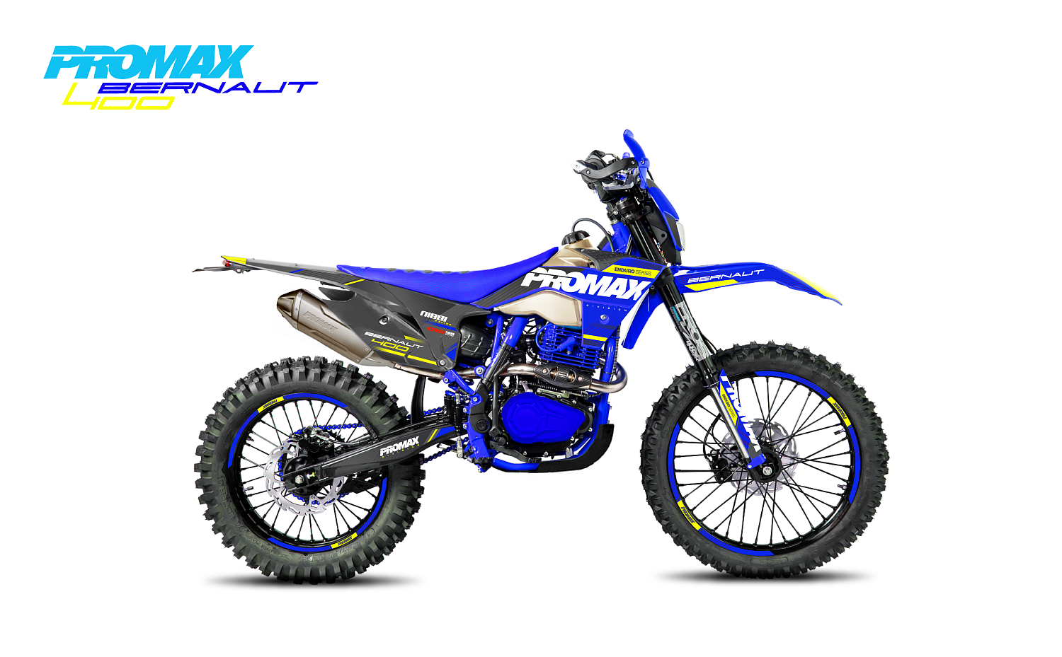 Кроссовый мотоцикл (эндуро) PROMAX BERNAUT 400 в Йошкар-Оле