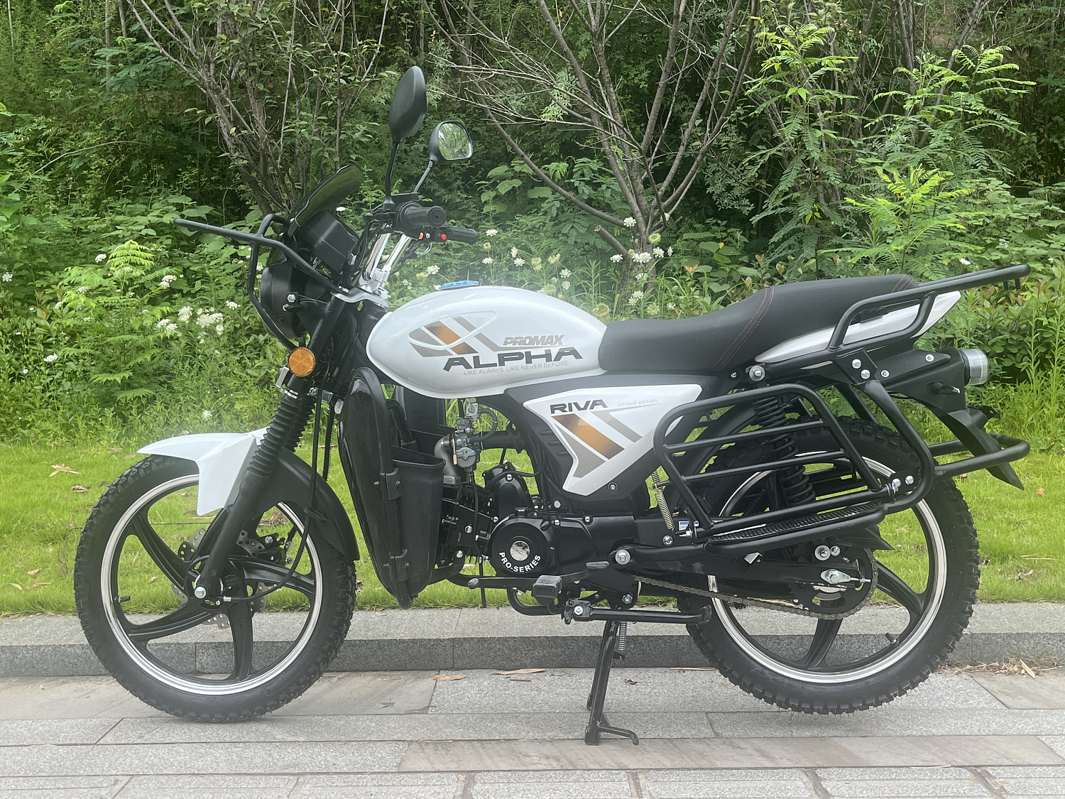 Мопед PROMAX ALPHA RIVA OFF-ROAD 130(49) в Йошкар-Оле