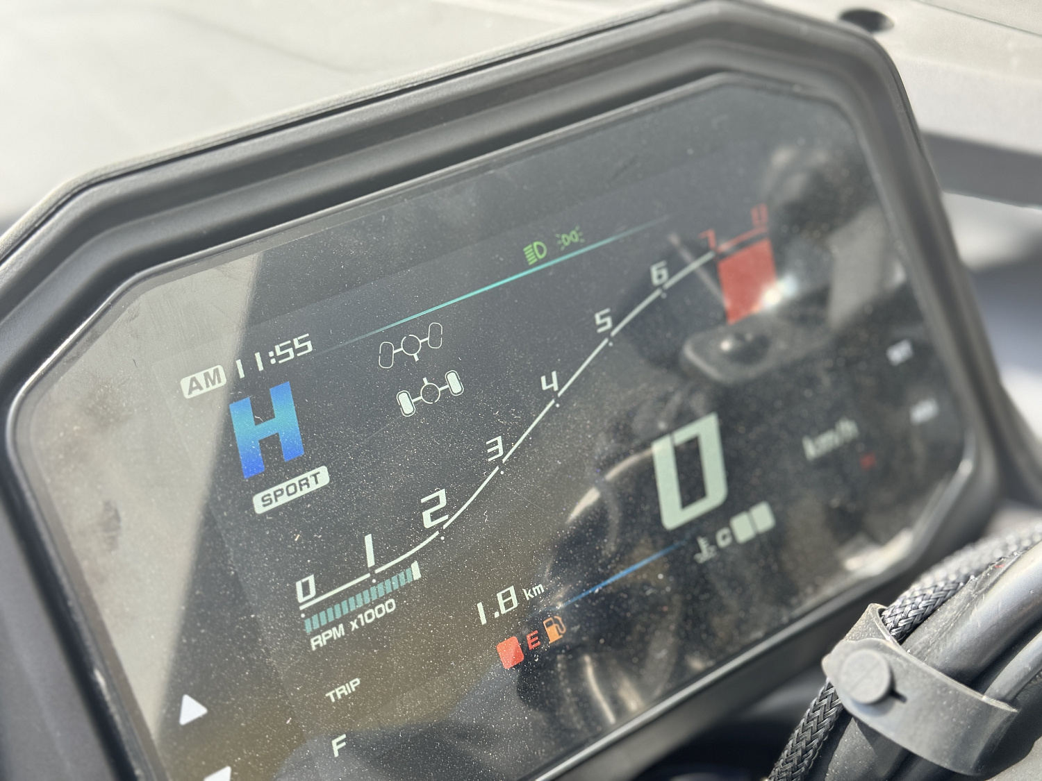 Квадроцикл HND QRX 650 PRO в Йошкар-Оле