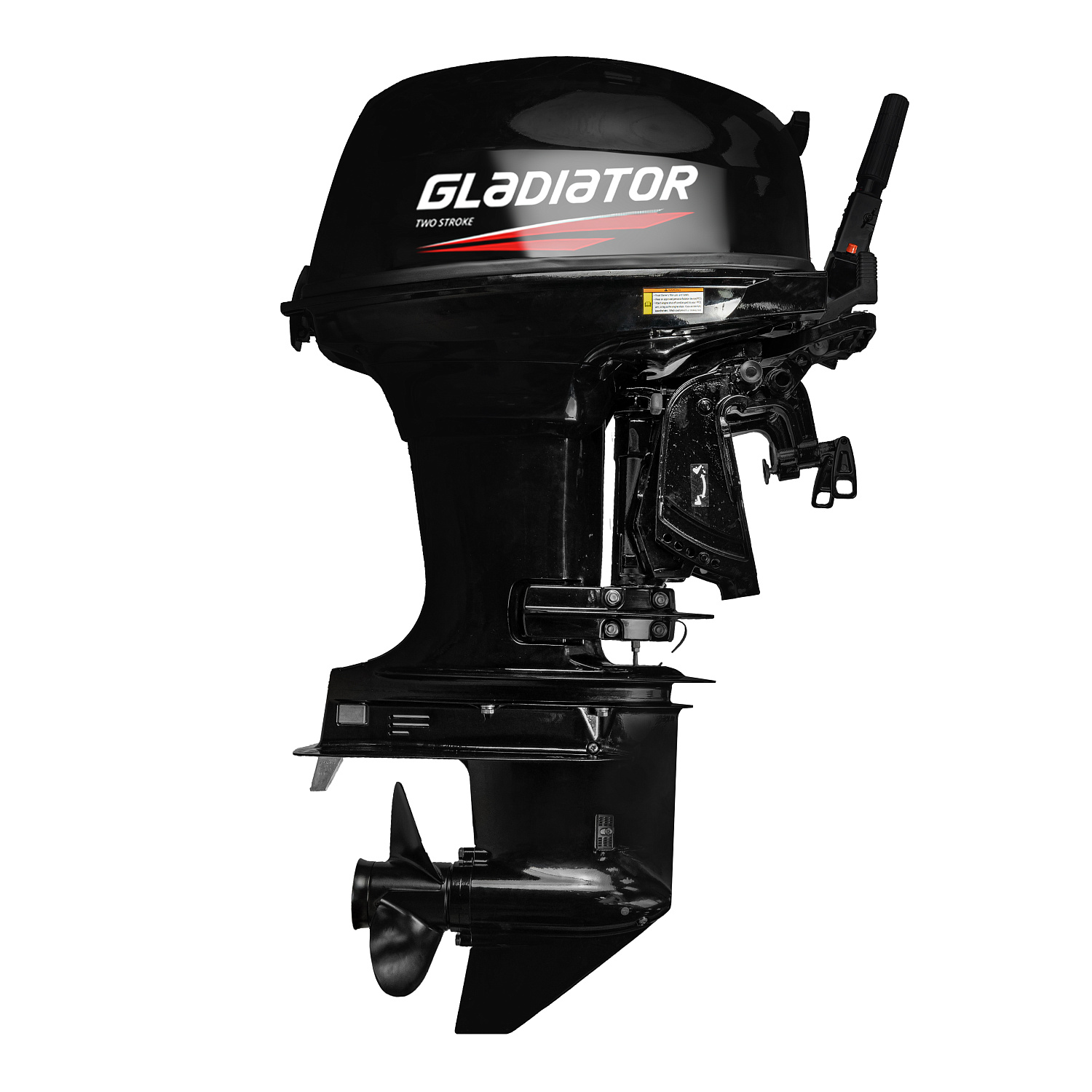 ЛОДОЧНЫЙ МОТОР GLADIATOR G40FHS в Йошкар-Оле