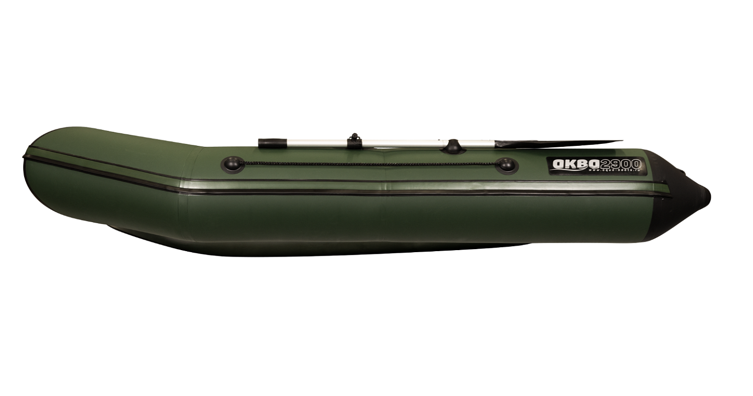  Лодка АКВА 2900 Слань-книжка киль в Йошкар-Оле