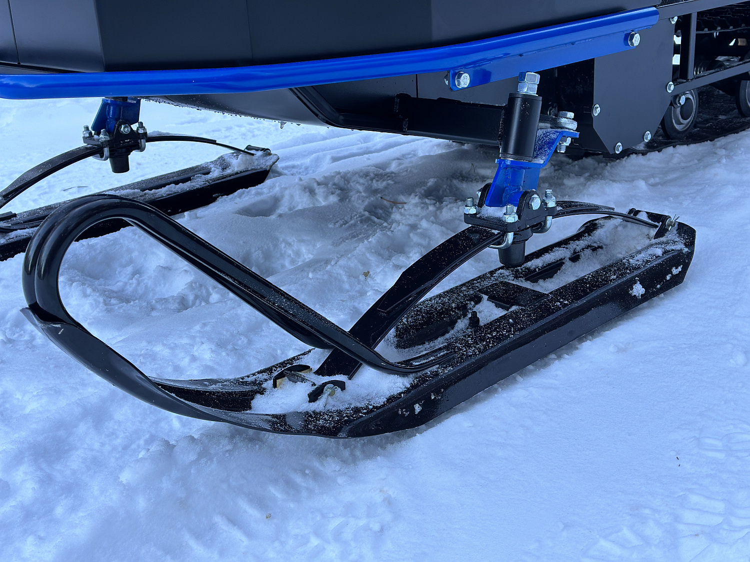 Снегоход PROMAX YAKUT 500 LONG 2.0 4T 29 в Йошкар-Оле