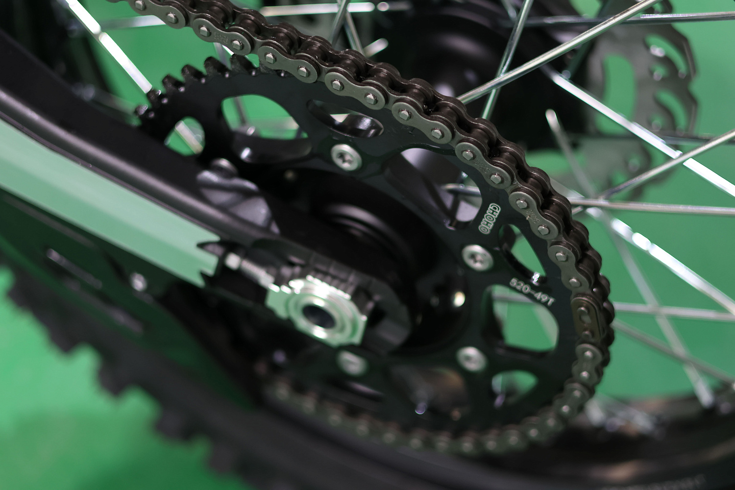 Мотоцикл JHLMOTO JHLofr GS CB300RL в Йошкар-Оле