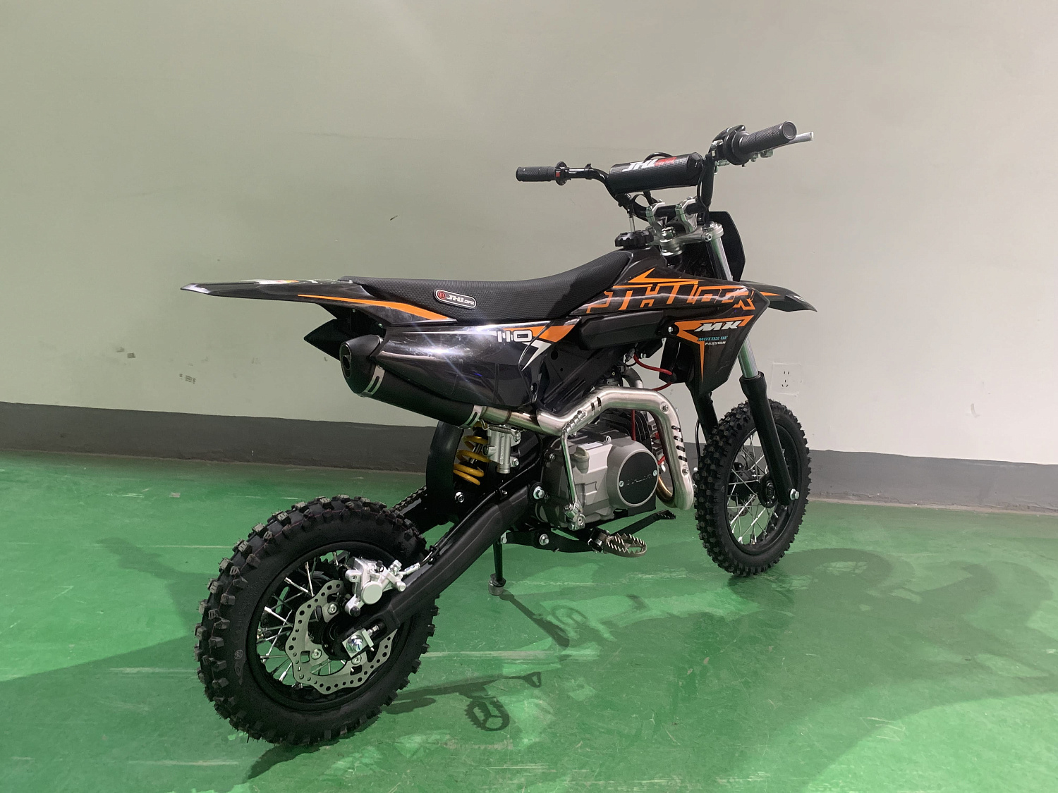 Питбайк JHLMOTO JHL MK110 (12/10) в Йошкар-Оле
