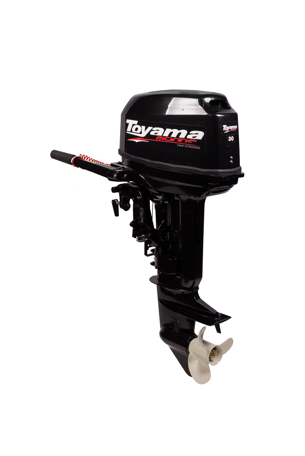 Подвесной лодочный мотор TOYAMA(PARSUN) T30ABMS в Йошкар-Оле