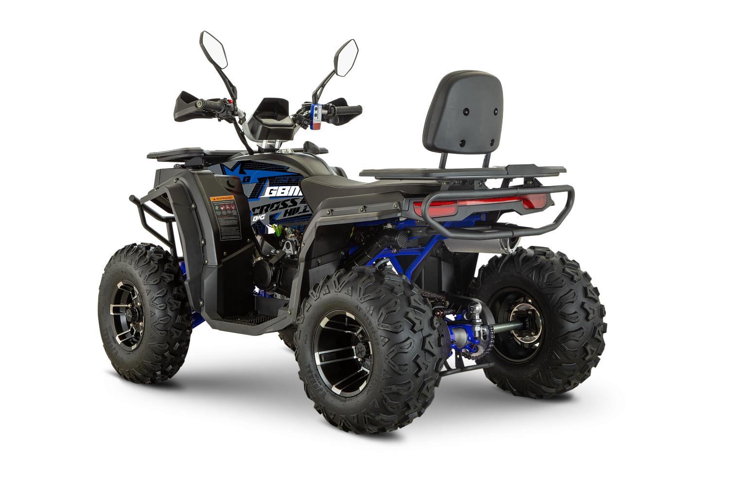 Квадроцикл GBM CROSS HILL 320 BIG PREMIUM в Йошкар-Оле