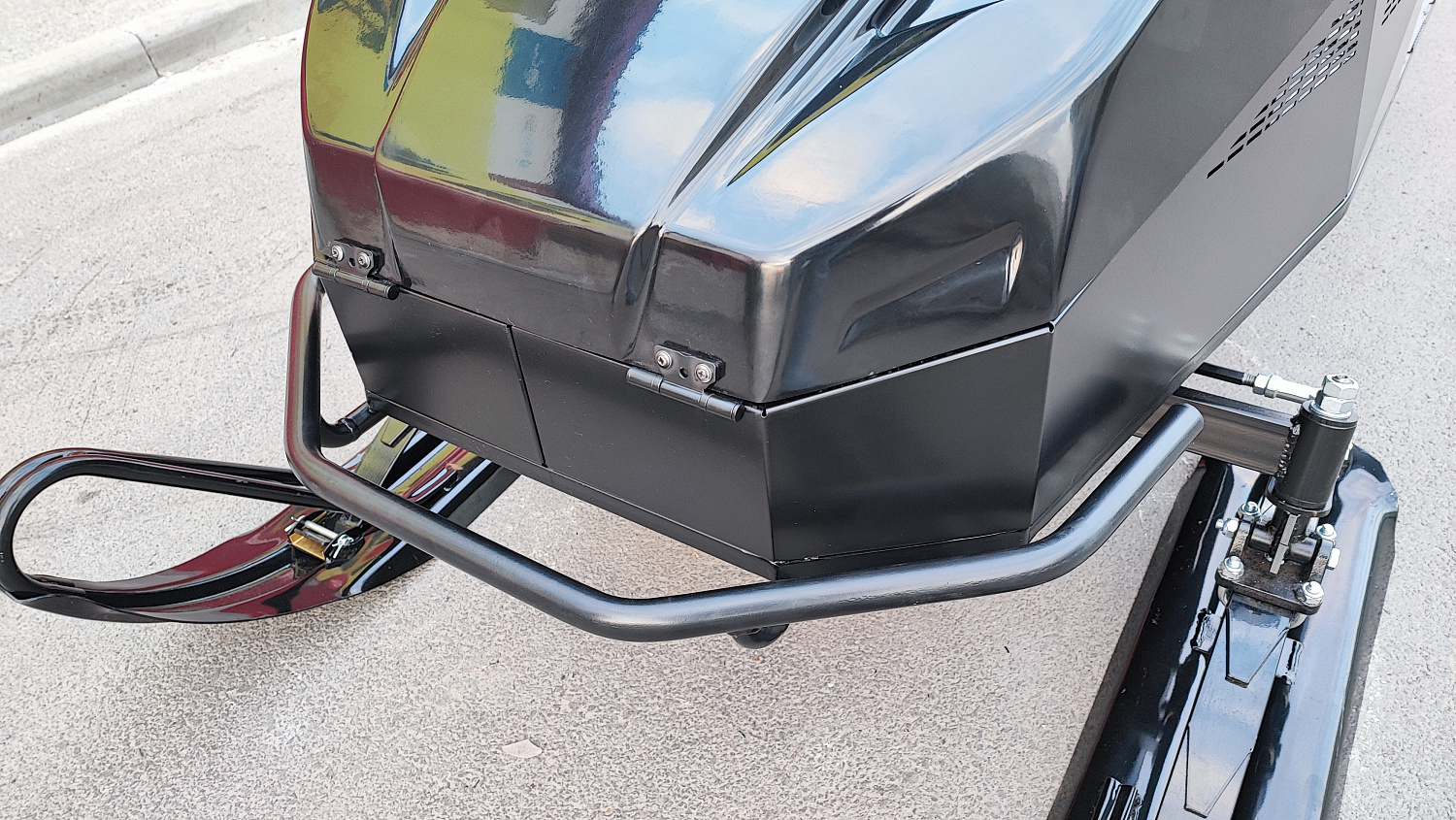 Снегоход PROMAX YAKUT 500 2.0 4T 29 в Йошкар-Оле