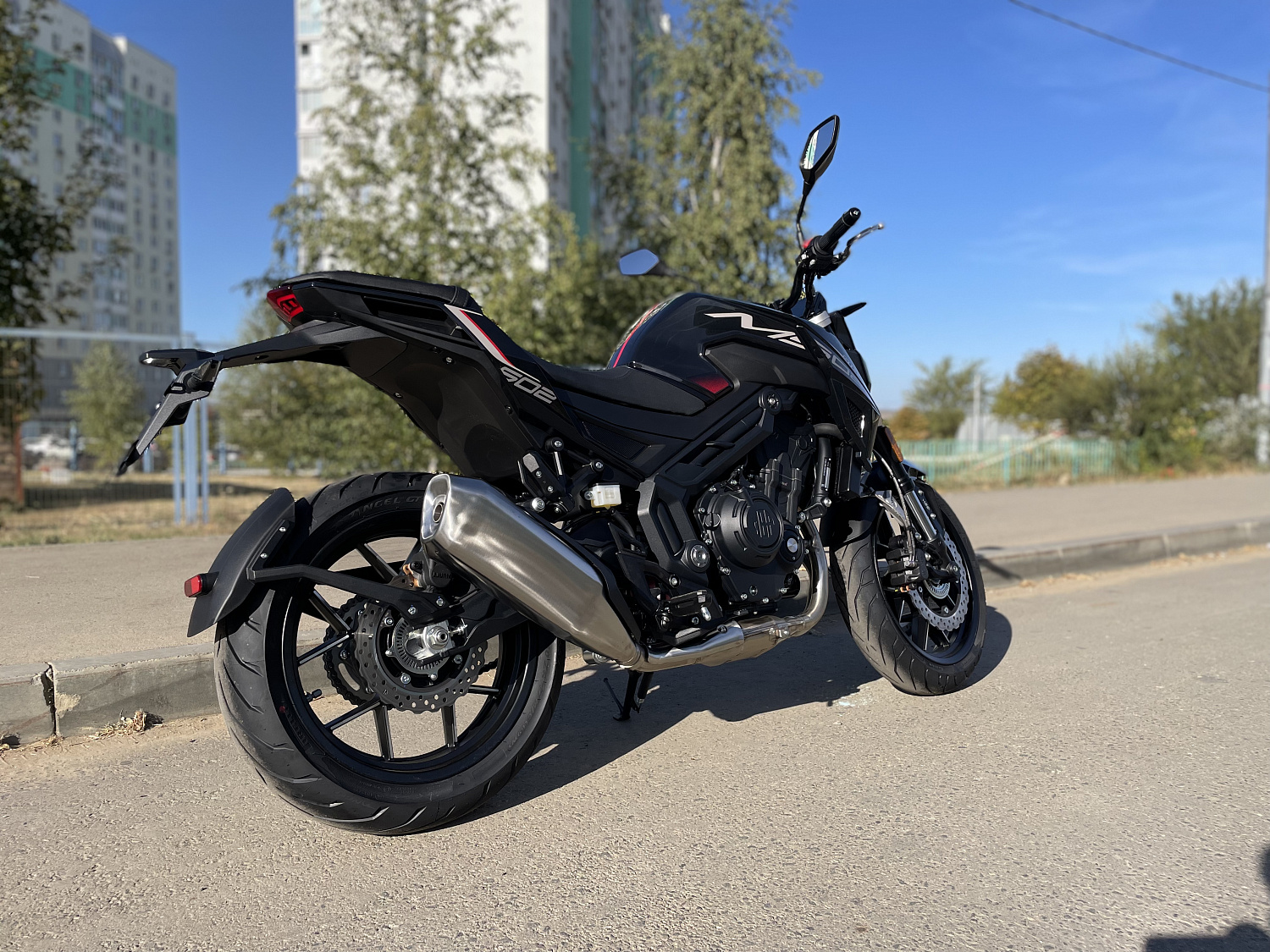 Мотоцикл STELS M502N в Йошкар-Оле