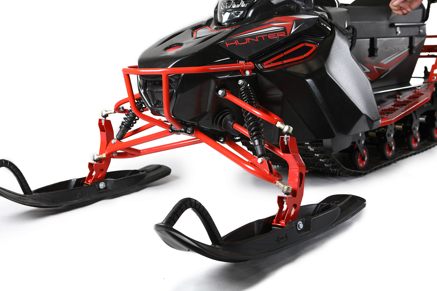 Снегоход IKUDZO HUNTER 600LK 20 V2 в Йошкар-Оле