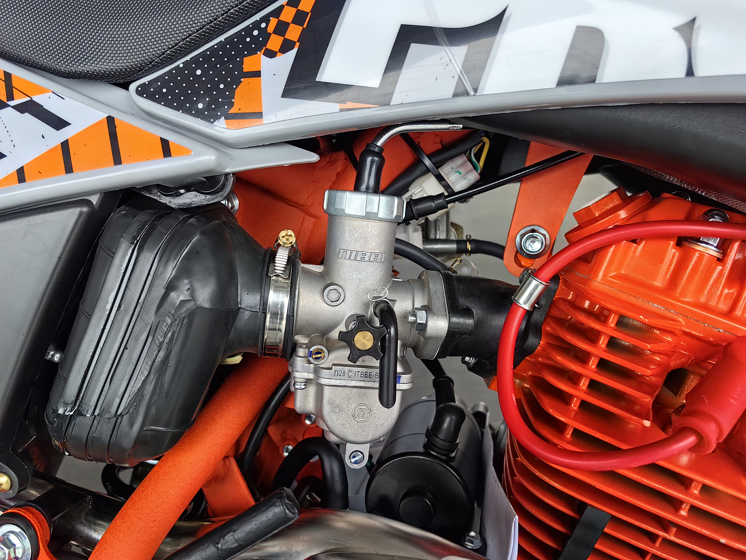 Кроссовый мотоцикл PROMAX MX250 ST в Йошкар-Оле