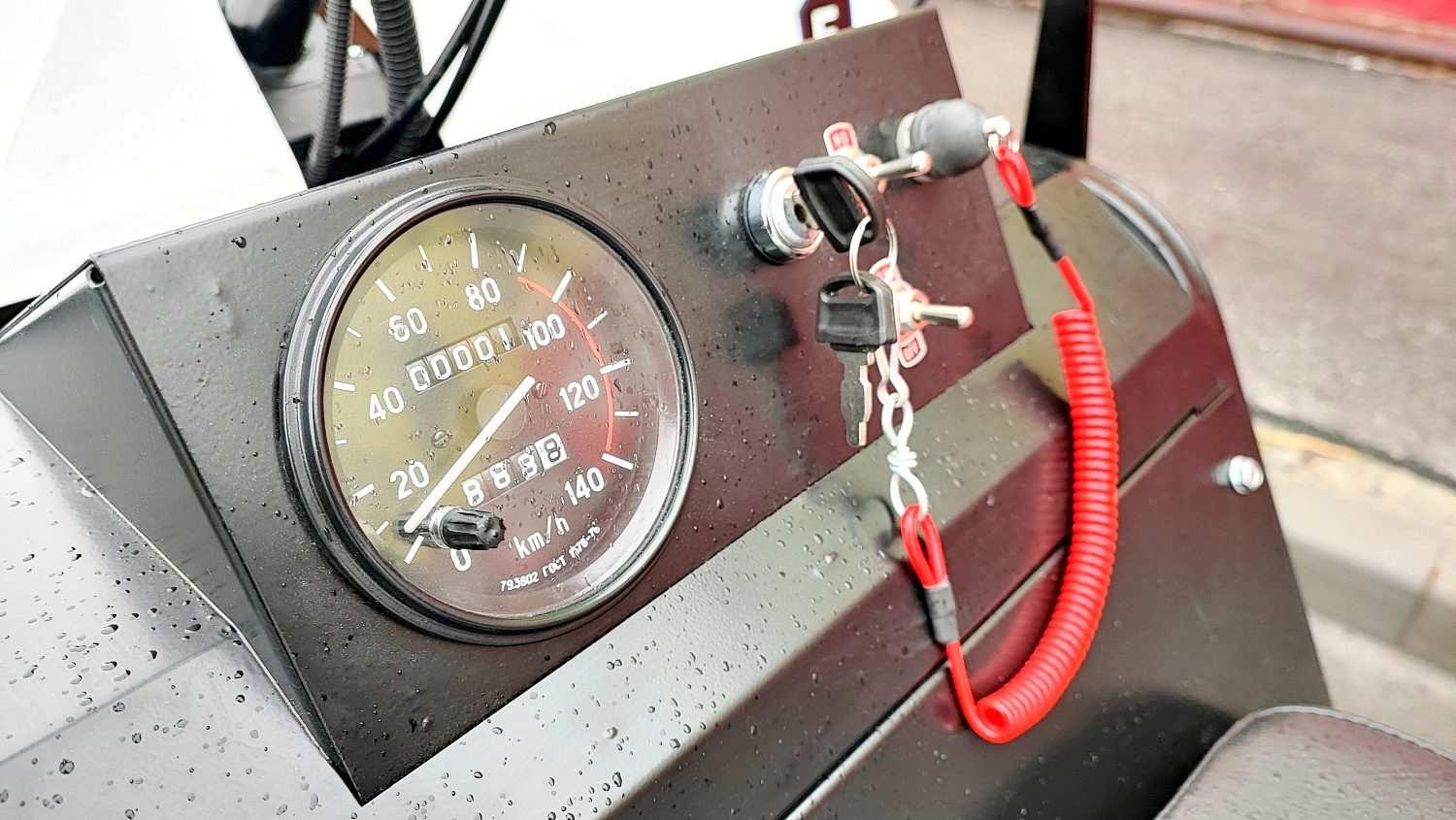 Снегоход PROMAX SNOWBEAR V3 800 4T ST в Йошкар-Оле