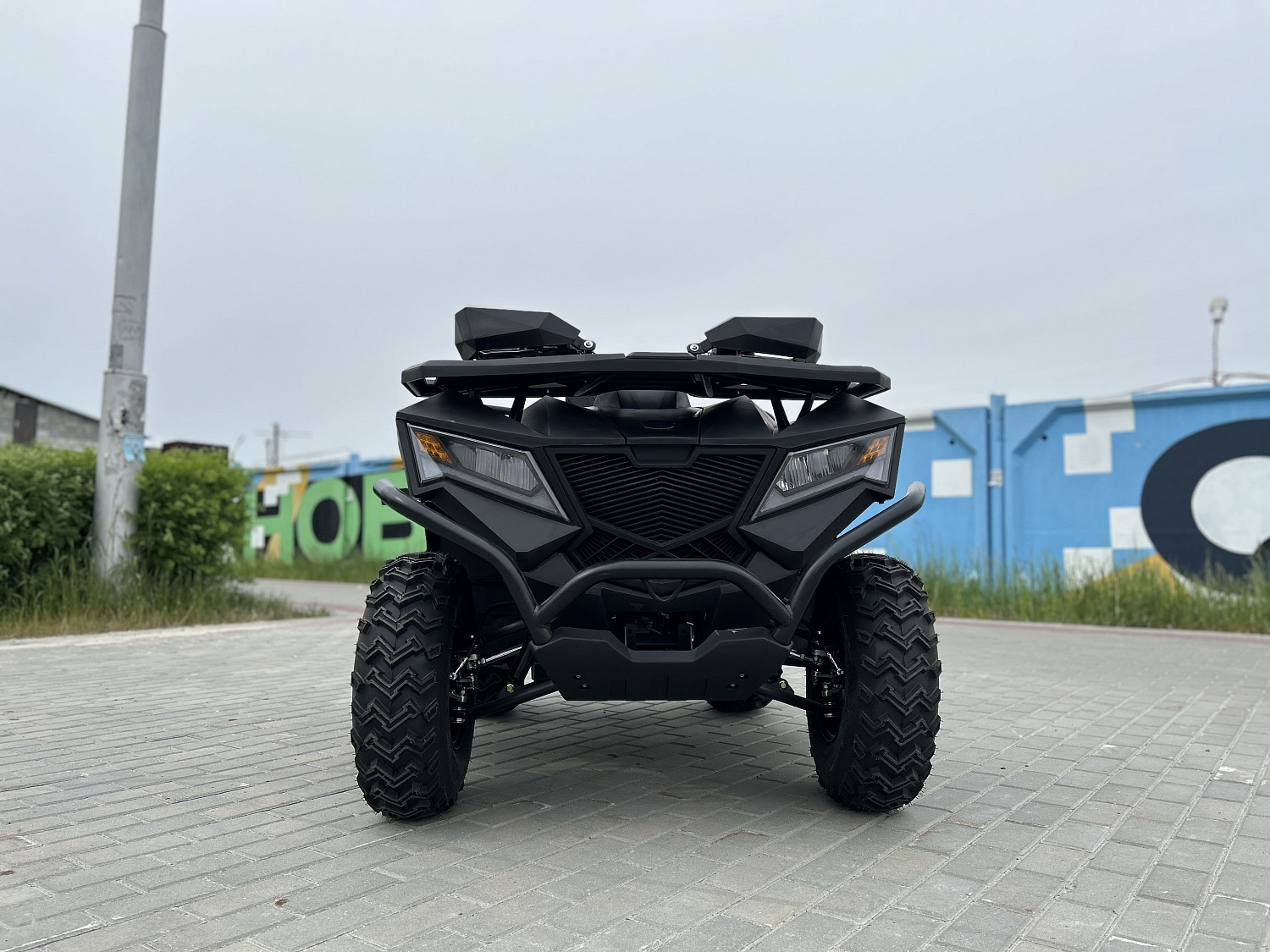 Квадроцикл GBM CRONOS 320 ST в Йошкар-Оле