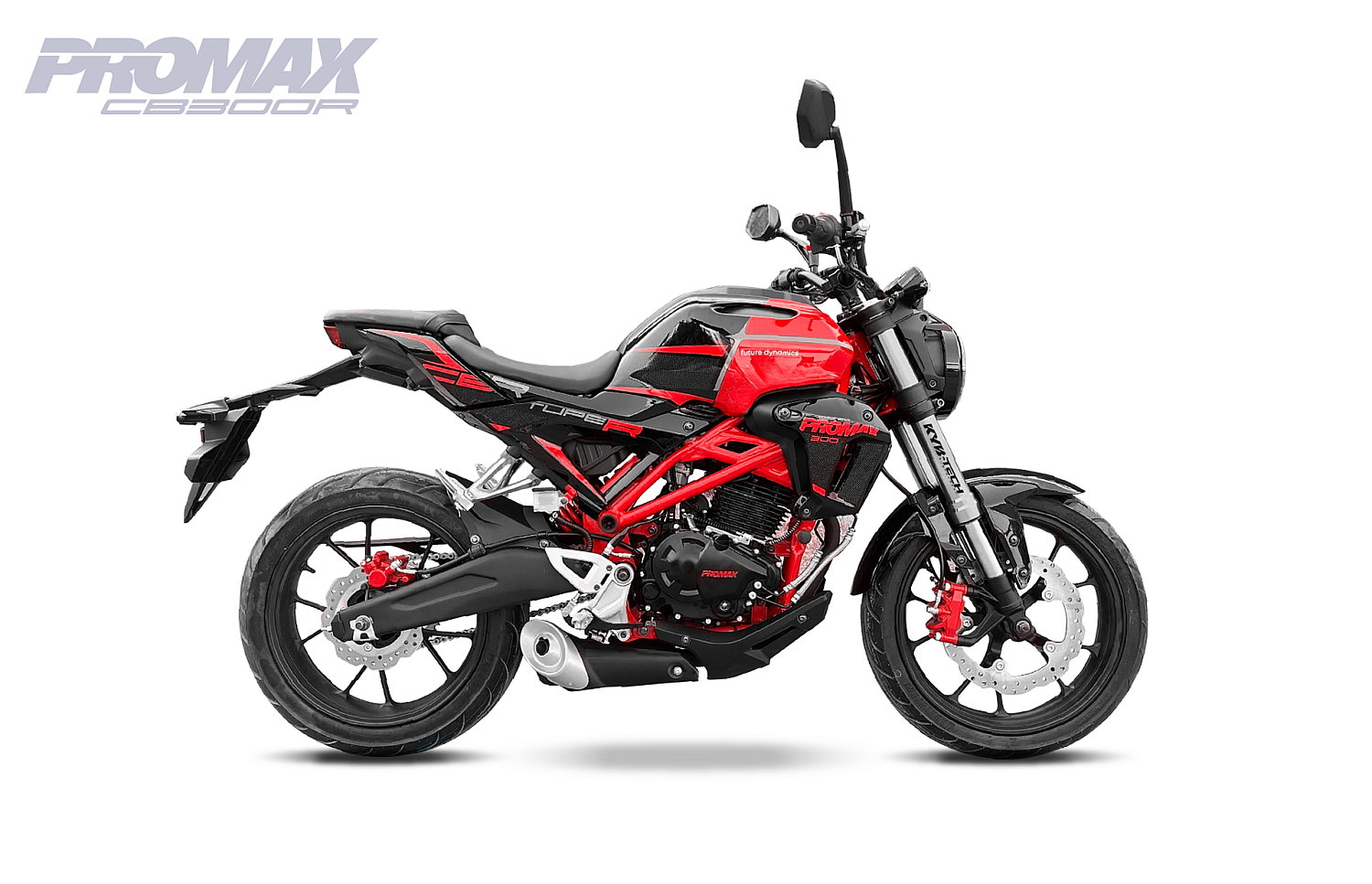 Мотоцикл PROMAX CB300 в Йошкар-Оле