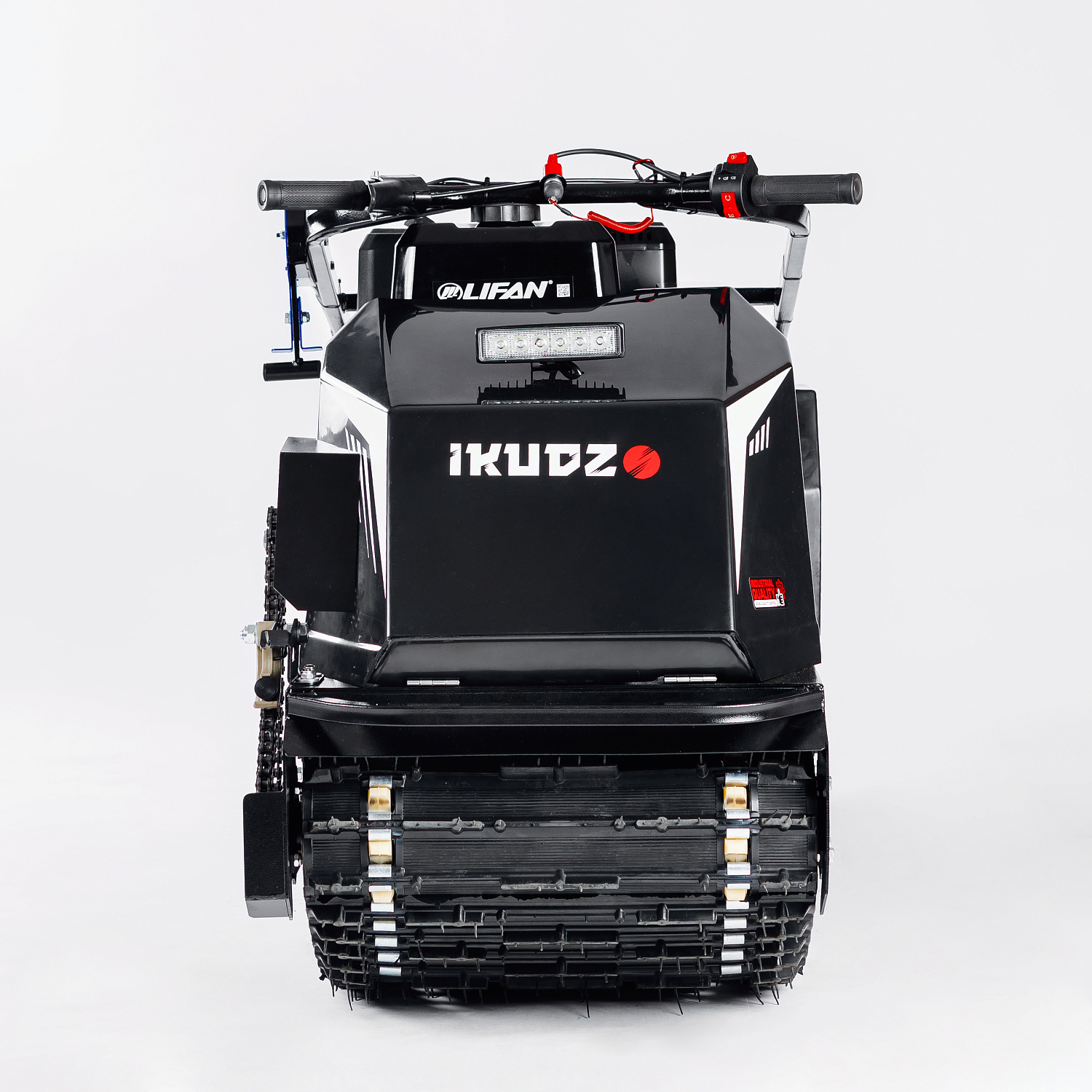 МОТОБУКСИРОВЩИК IKUDZO LONG 2.0 1700/500 EKR20 в Йошкар-Оле