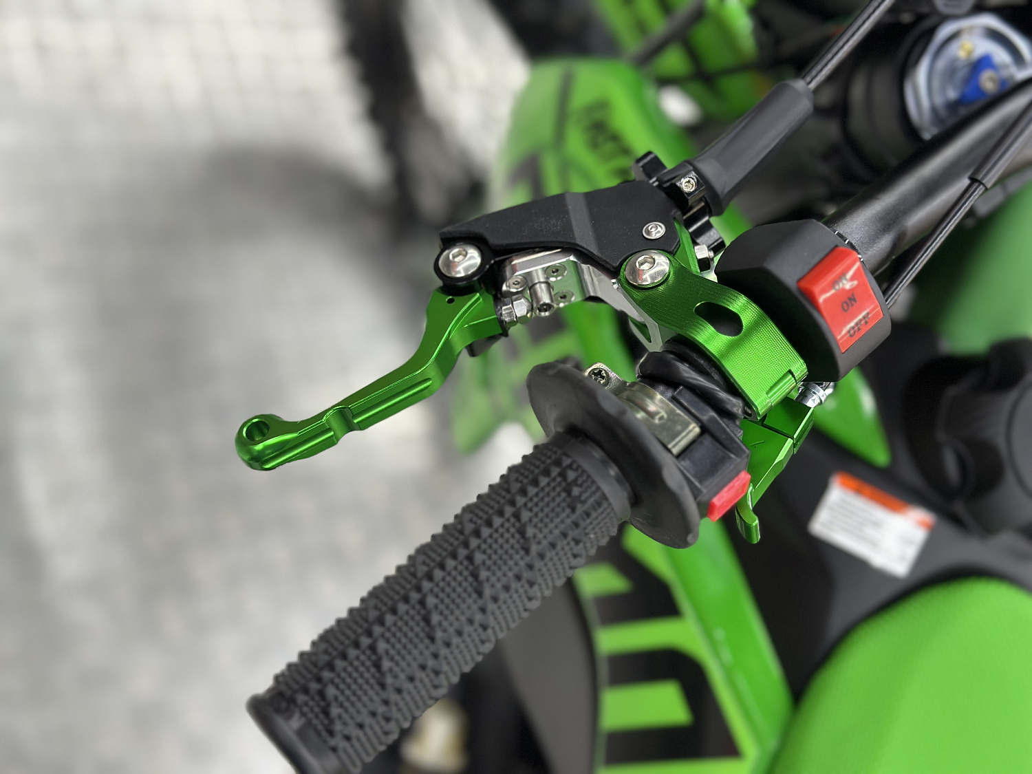 Кроссовый мотоцикл PROMAX DAIKON CB330 в Йошкар-Оле