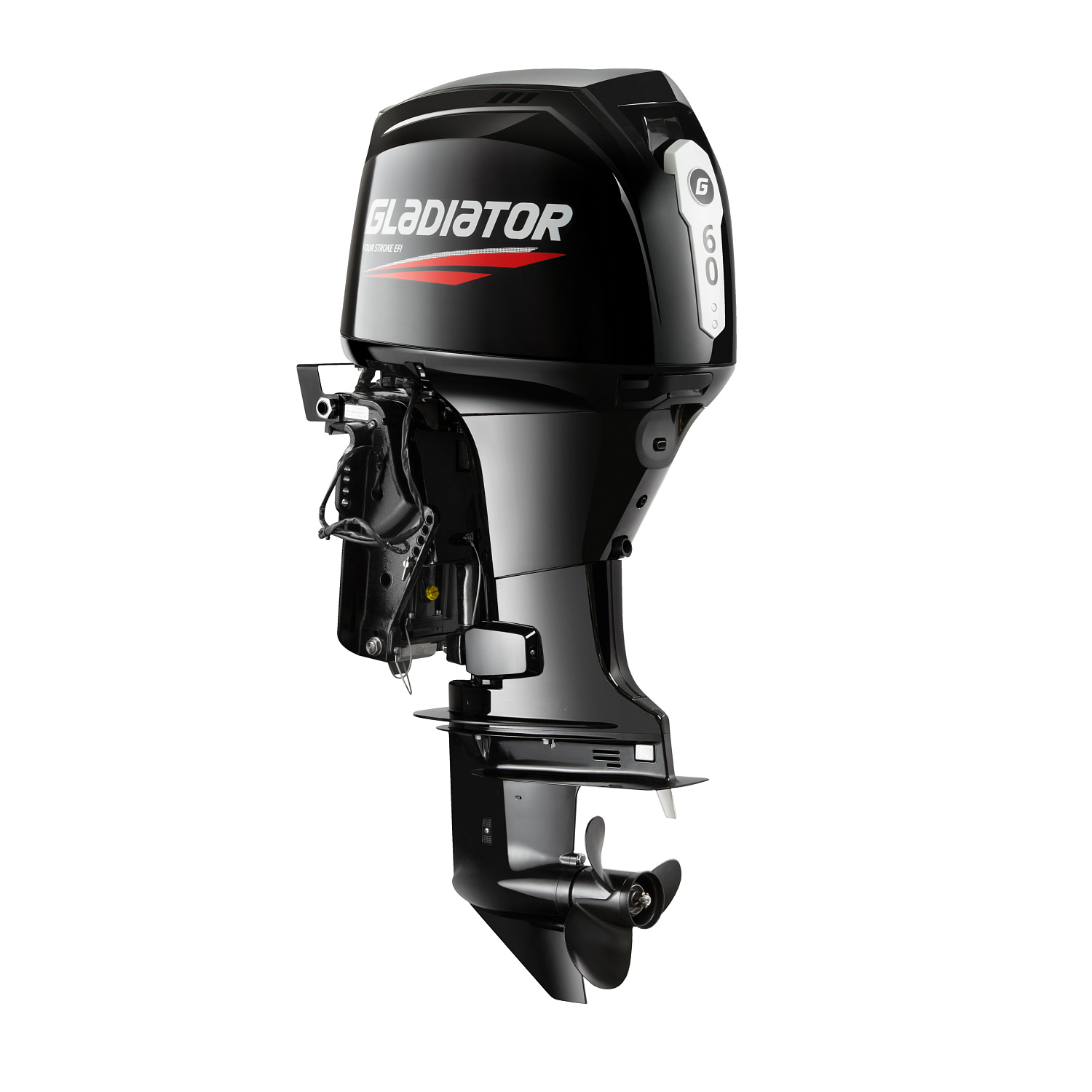 Лодочный мотор GLADIATOR GEF60FVEL-T в Йошкар-Оле