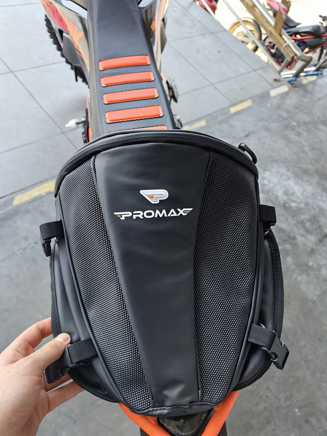 Кроссовый мотоцикл PROMAX INFERNO 380 (4 valves, 6 gears) в Йошкар-Оле