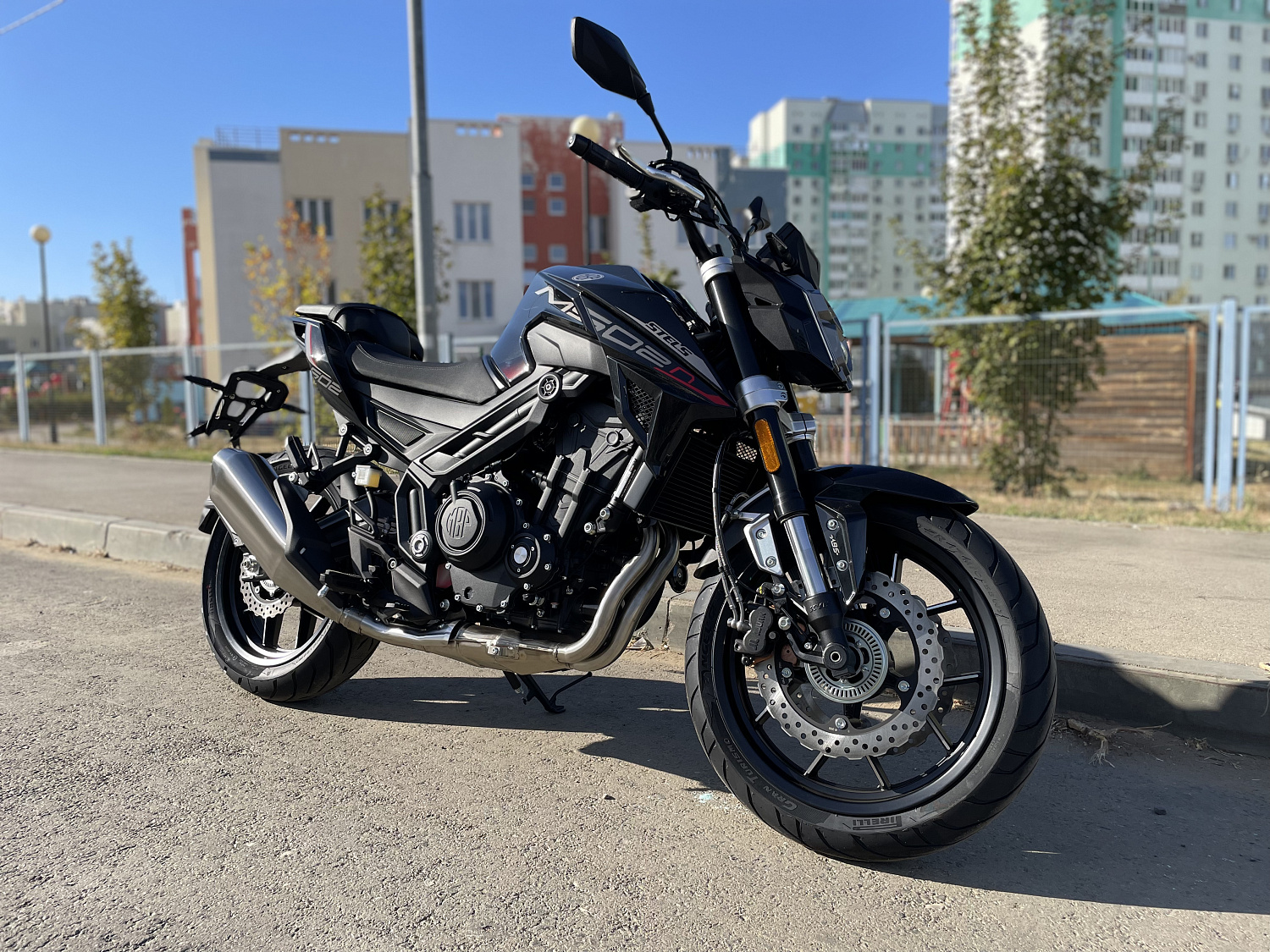 Мотоцикл STELS M502N в Йошкар-Оле